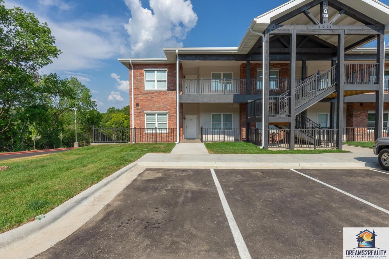 New Build - Walk-In - Resort Amenities - Near 76 Strip - Free Attraction Tickets - Fh-G201 Branson Exterior foto